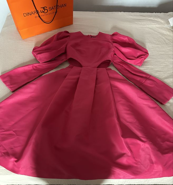 выпускное платье