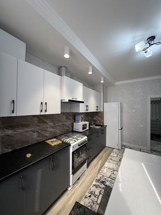 Choshtepa 2 xona uzoq muddatga beriladi