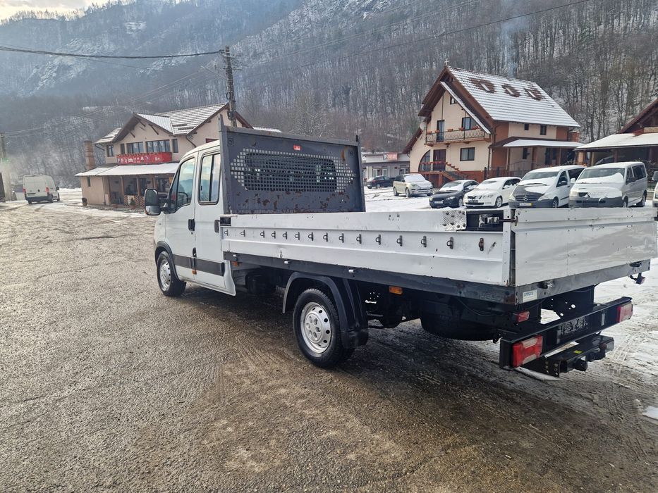 Iveco Dayli/7 locuri/klima/2013