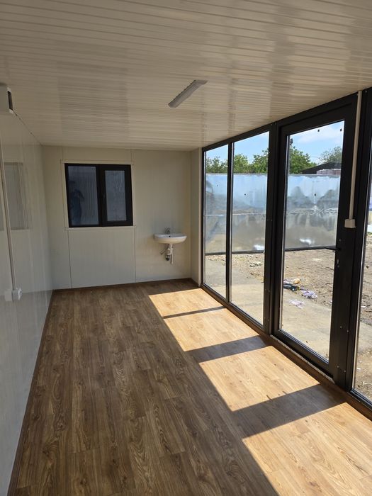 Container modular; contaoner comercial; container birou; container eco