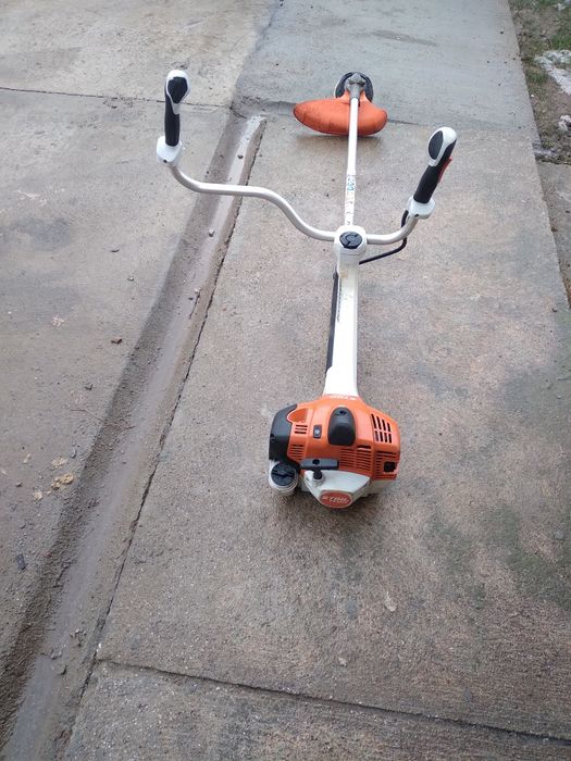 Motocoasă Stihl FS 411 - profesională  - produsă 09 . 2024