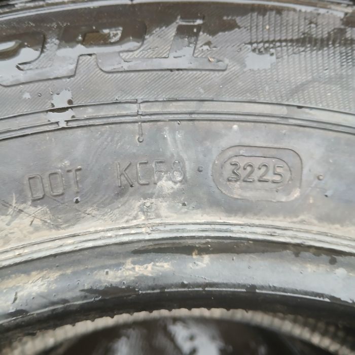 195/65 R15 iarna dot 2025