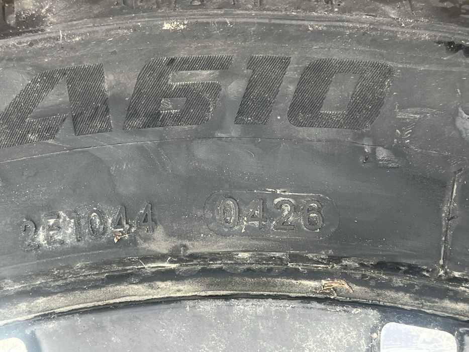 225 50 r17 noi dot 2026 foloste 10 km