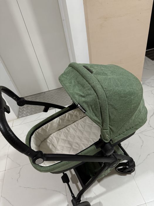 Коляска 2 в 1 babykiss