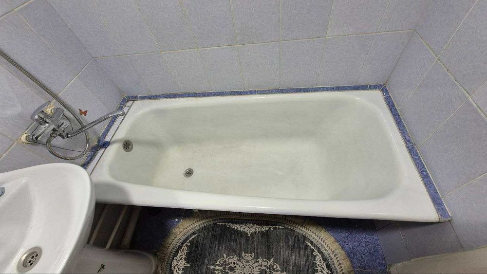 Сдается своя квартира 1/1/9 на Ташсельмаше (я не риелтор)