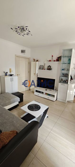 Продава се Двустаен апартамент в с. Равда, Област Бургас - 57 кв.м за 1101 €/кв.м - Снимка #2