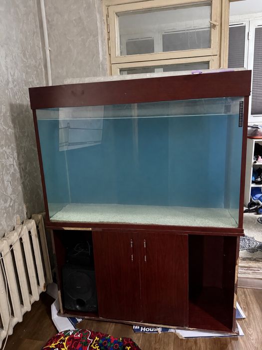 Akvarium 500 litr