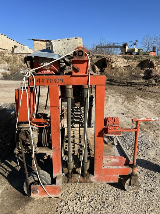 Ишга таёр булок апарат