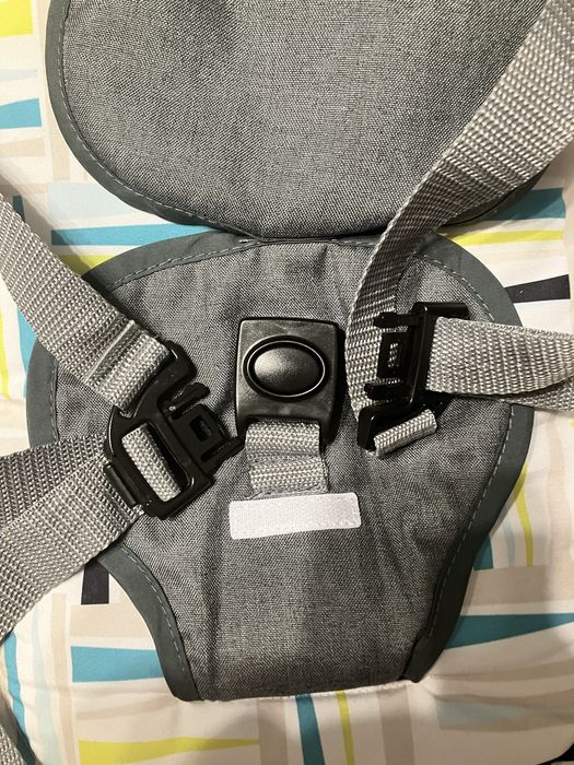 Шезлонг-Электрокачалка детский, Mastela