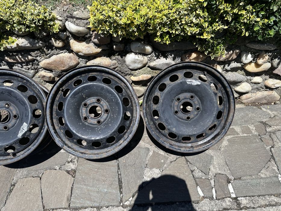 Vand jante tabla r16 originale WV / 5x112