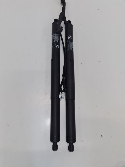 Set 2 Amortizoare haion electric BMW X5 F15 / an -2013-2018 originale