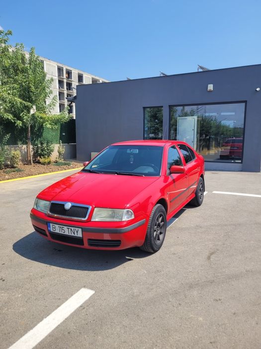 Škoda Octavia