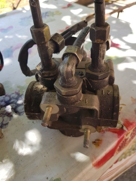 Части от SETRA 215HD