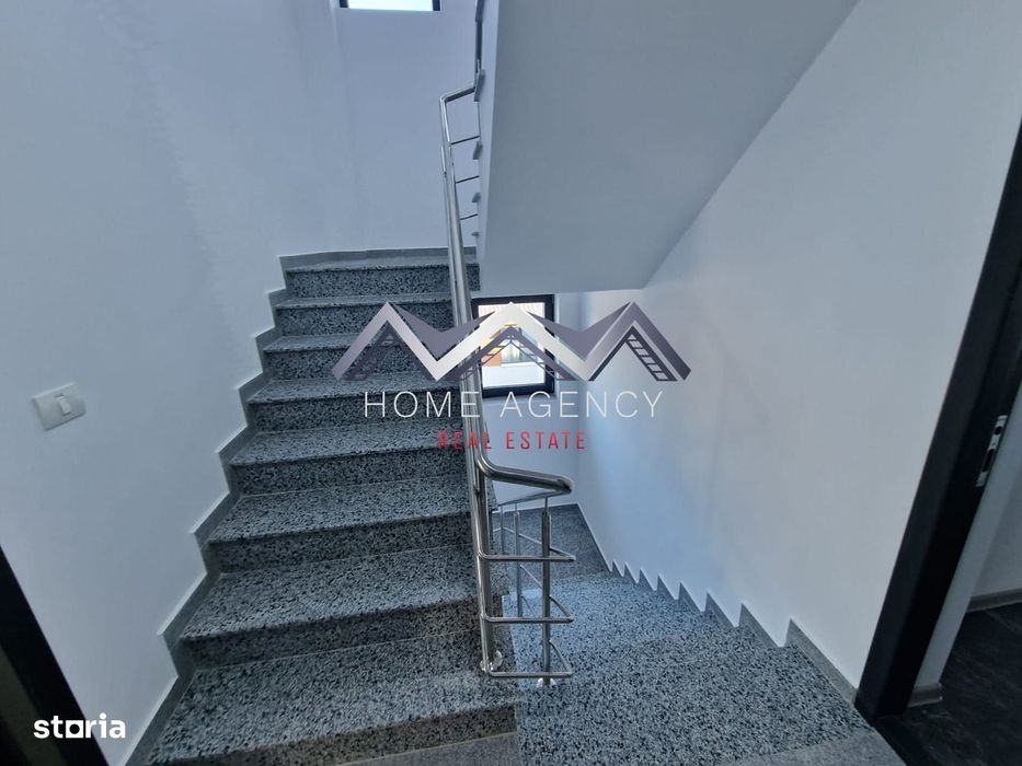 Apartament 3 camere Otopeni central | bloc nou, parcare, comision 0