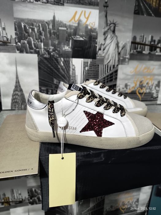 Adidași damă Golden Goose