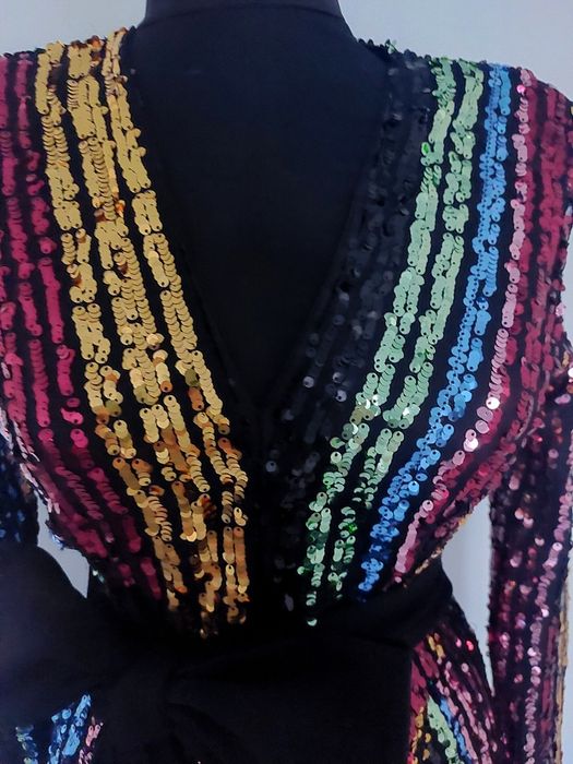 Rochie superba pt Craciun/Revelion XS/S