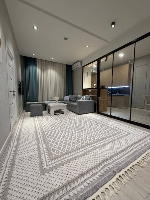 Квартира Parkent Avenue 3х комнатная новостройка