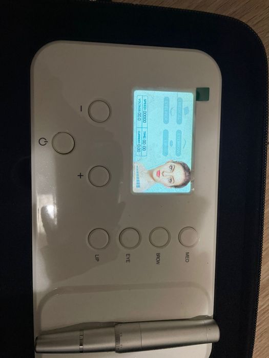 Aparat micro-picmentare (harmony new)