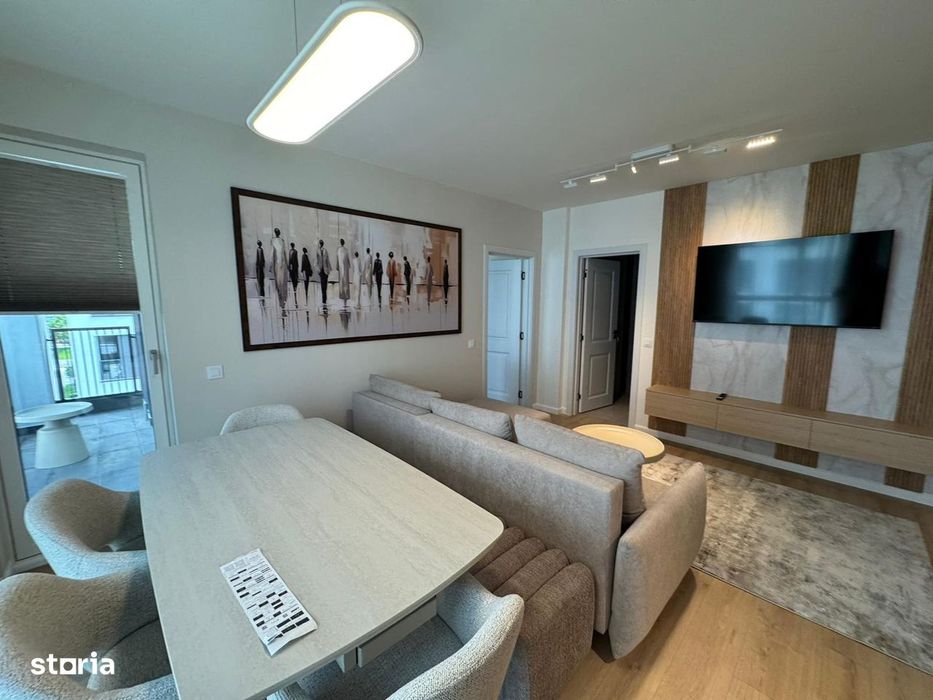 Apartament 2 camere 60mp | Premium | VIVO-Columna Residence