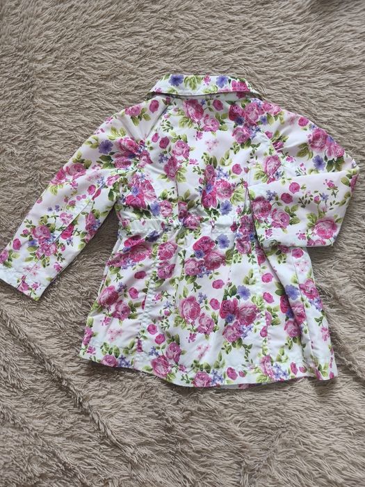 Плащ ветровик на девочку