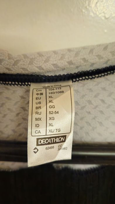 Мъжка ветровка за планинско колоездене Rockrider