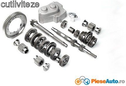 reparatii cutii de viteze manuale