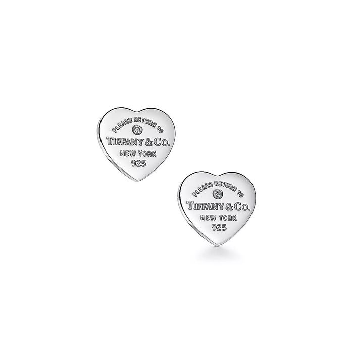 NEW Серьги Tiffany & Co Return to Tiffany 699027