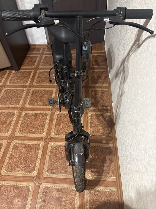 Электровелосипед