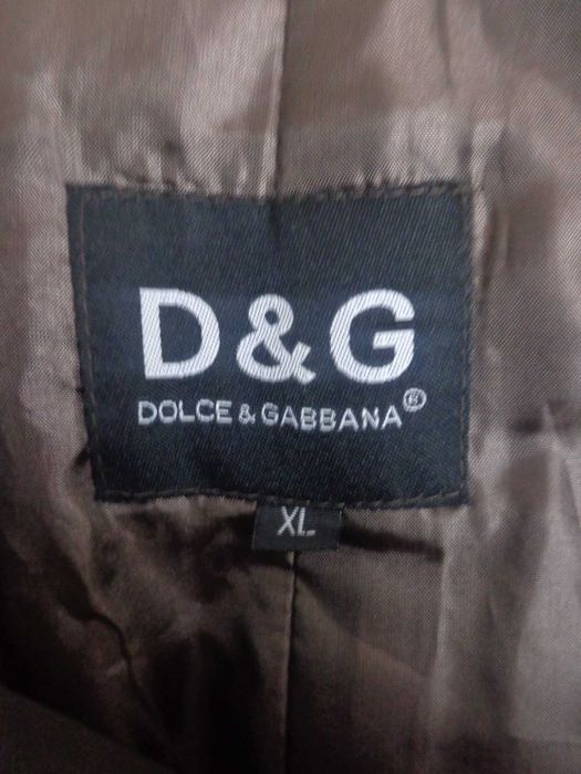 Geaca D&G Dolce Gabbana marimea M/L