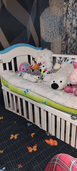 Детская кроватка, продается