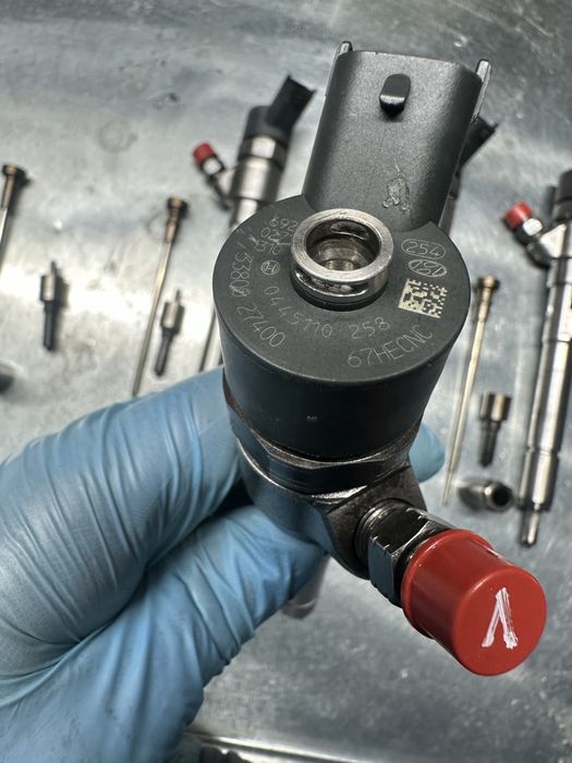 Дюзи за 2.0 CRDI Hyundai/Kia