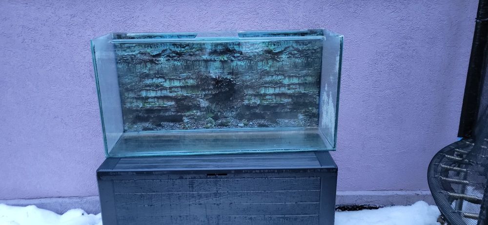 Acvariu pentru pești 250 L