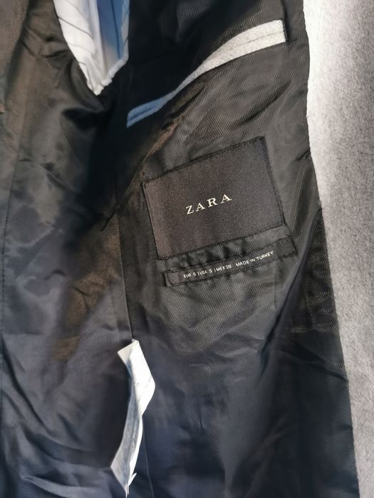 Palton unisex Zara