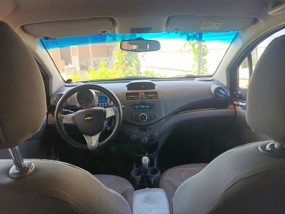 Chevrolet Spark 1.25