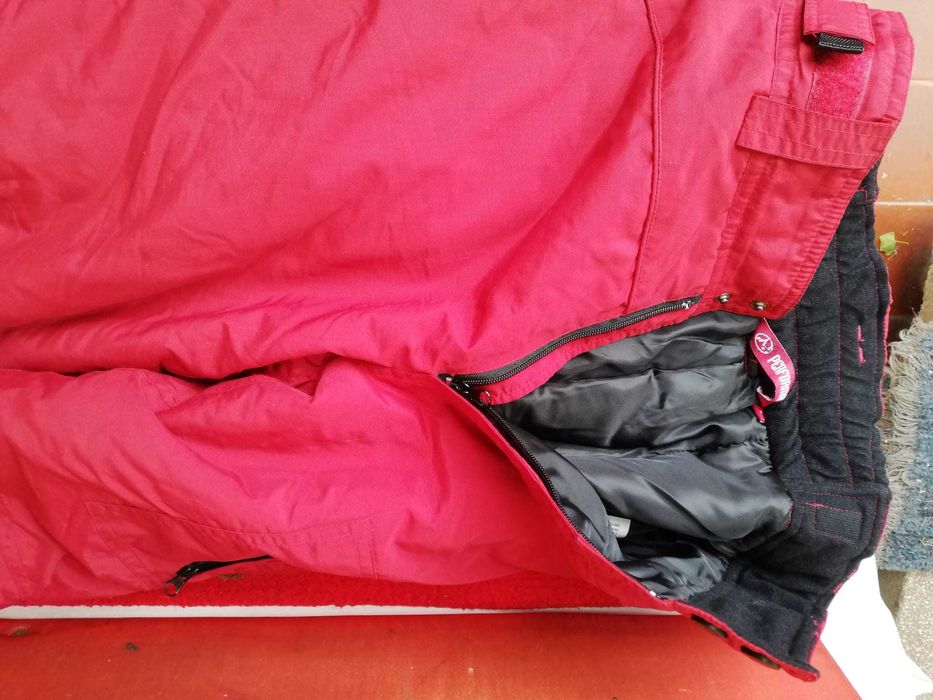 Pantaloni schi Performance Barbat