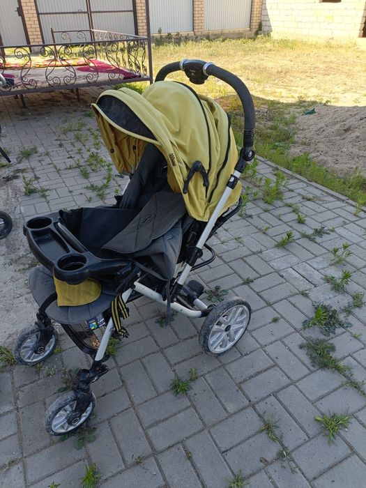 каляска детские б/у