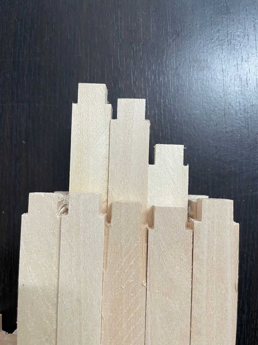 Rame stupi din tei calitate premium