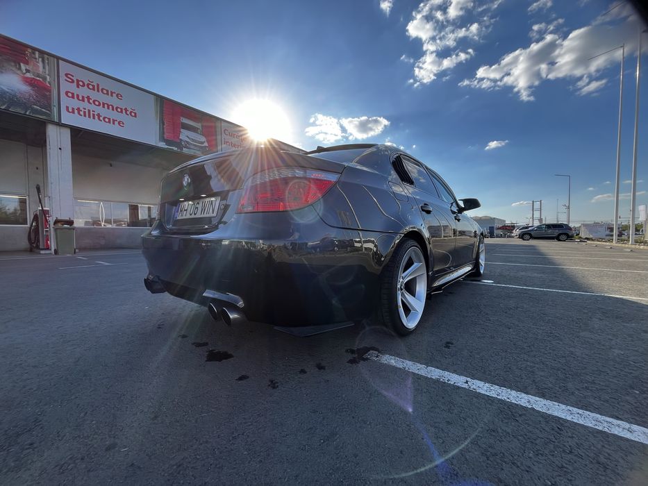 BMW Seria 5 2008 — imagine 2