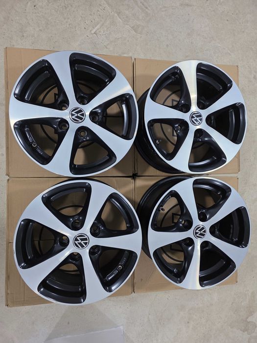 Jante 16 VW Transporter T5 T6 Caravelle Multivan Crafter 7J Et34 5x120