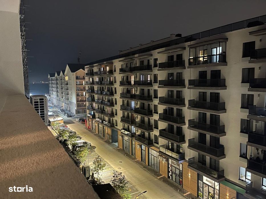 Apartament 2 camere tip studio, mobilat+utilat, metrou Berceni-4min — fotografia 1