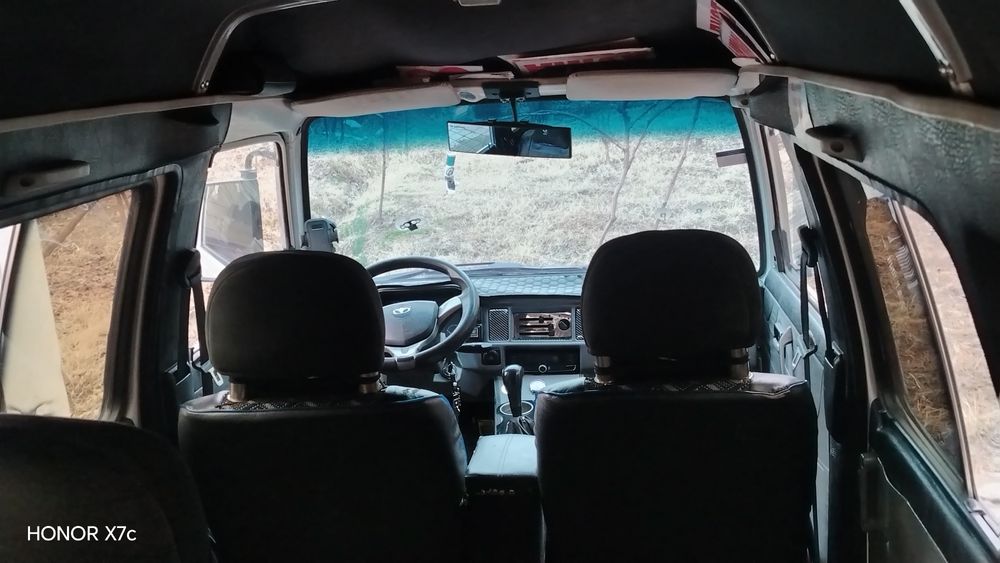 Chevrolet Damas 2020 — 7