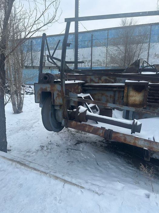 Мостовой кран 30 тонн пролет 32 м