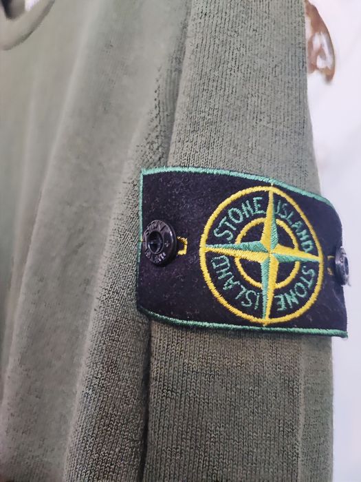 Stone island grey jumpers