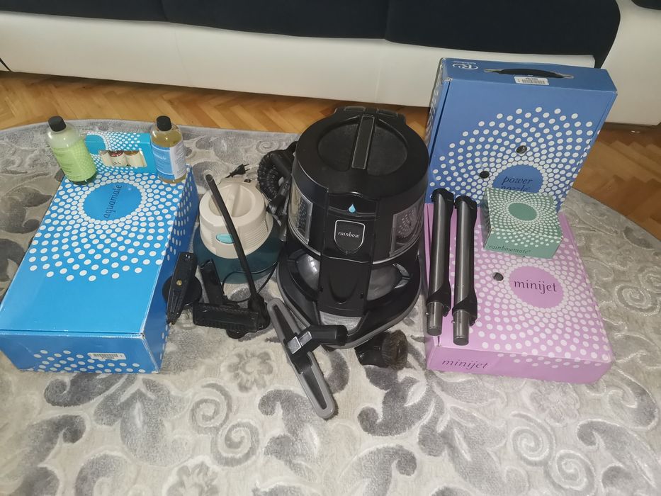 Aspirator Profesional Rainbow