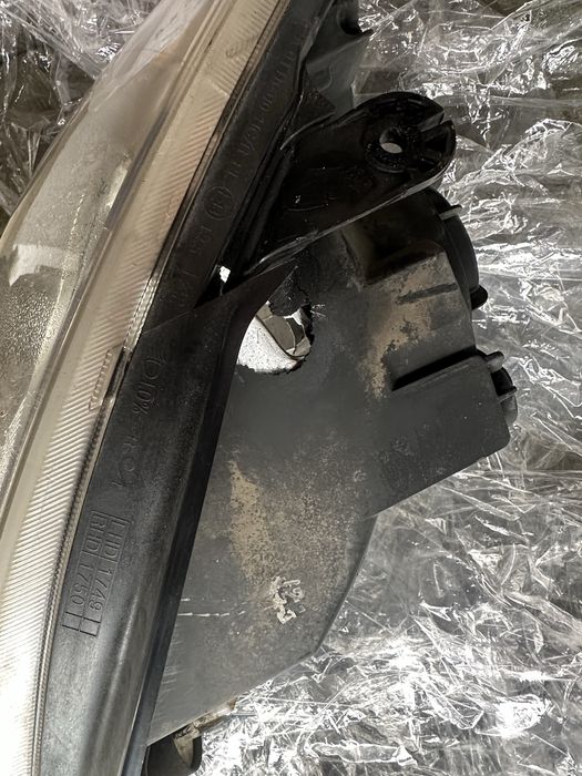 Фары GETZ рестайлинг