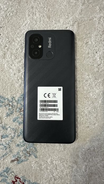 Redmi 12C идеальное состояние