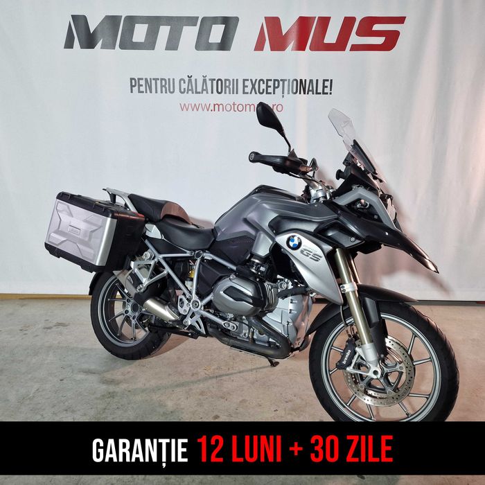 Motocicleta BMW R1200GS ABS | B46054 | motomus.ro