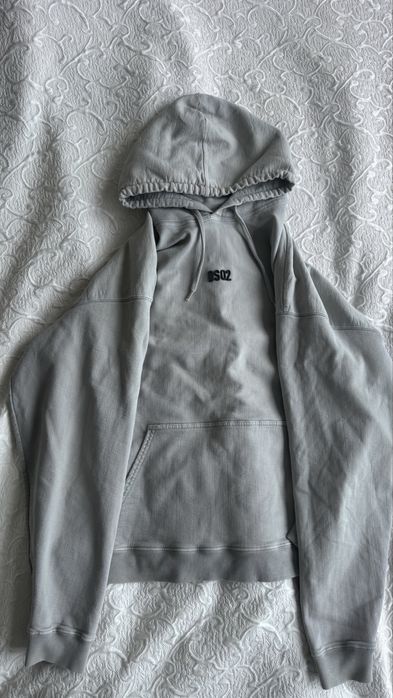 dsquared суичер