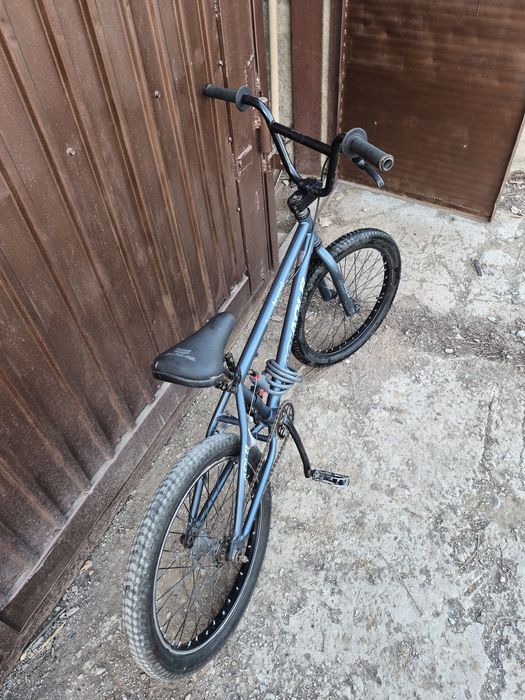 BMX AONOLR на ходу