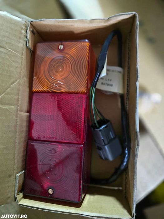 Piese OEM Injectie Perkins CAT Komatsu | Motoare si Electrice